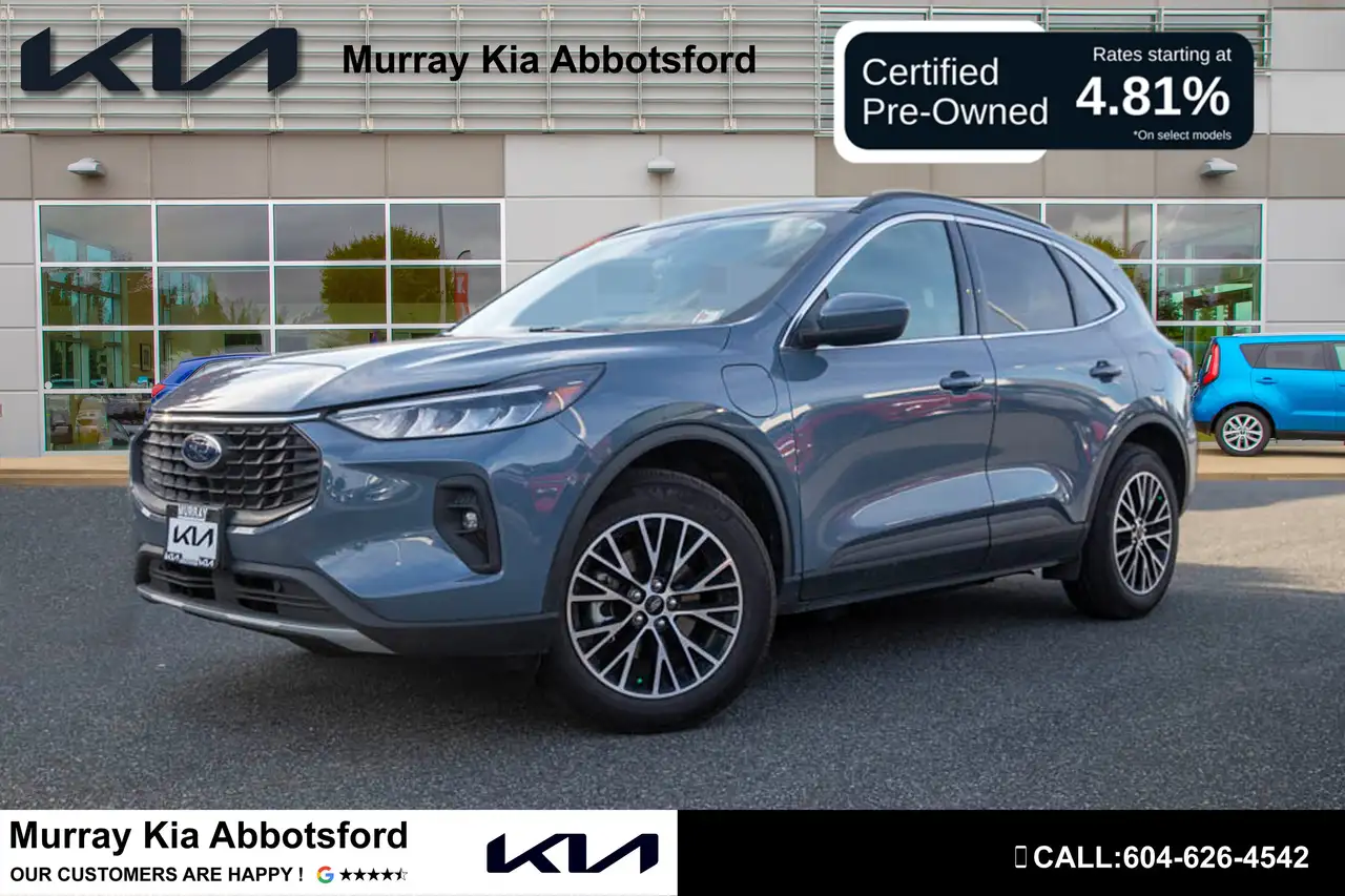 2025 Ford Escape