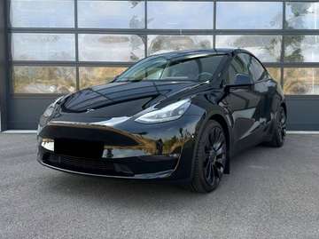 Model Y 72.5 kWh Dual Motor Performance (377 kW)
