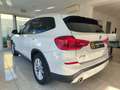 BMW X3 X3 G01 xdrive20d mhev 48V Business Advantage auto Weiß - thumbnail 4