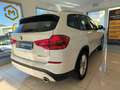 BMW X3 X3 G01 xdrive20d mhev 48V Business Advantage auto Weiß - thumbnail 6