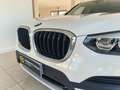 BMW X3 X3 G01 xdrive20d mhev 48V Business Advantage auto Weiß - thumbnail 9