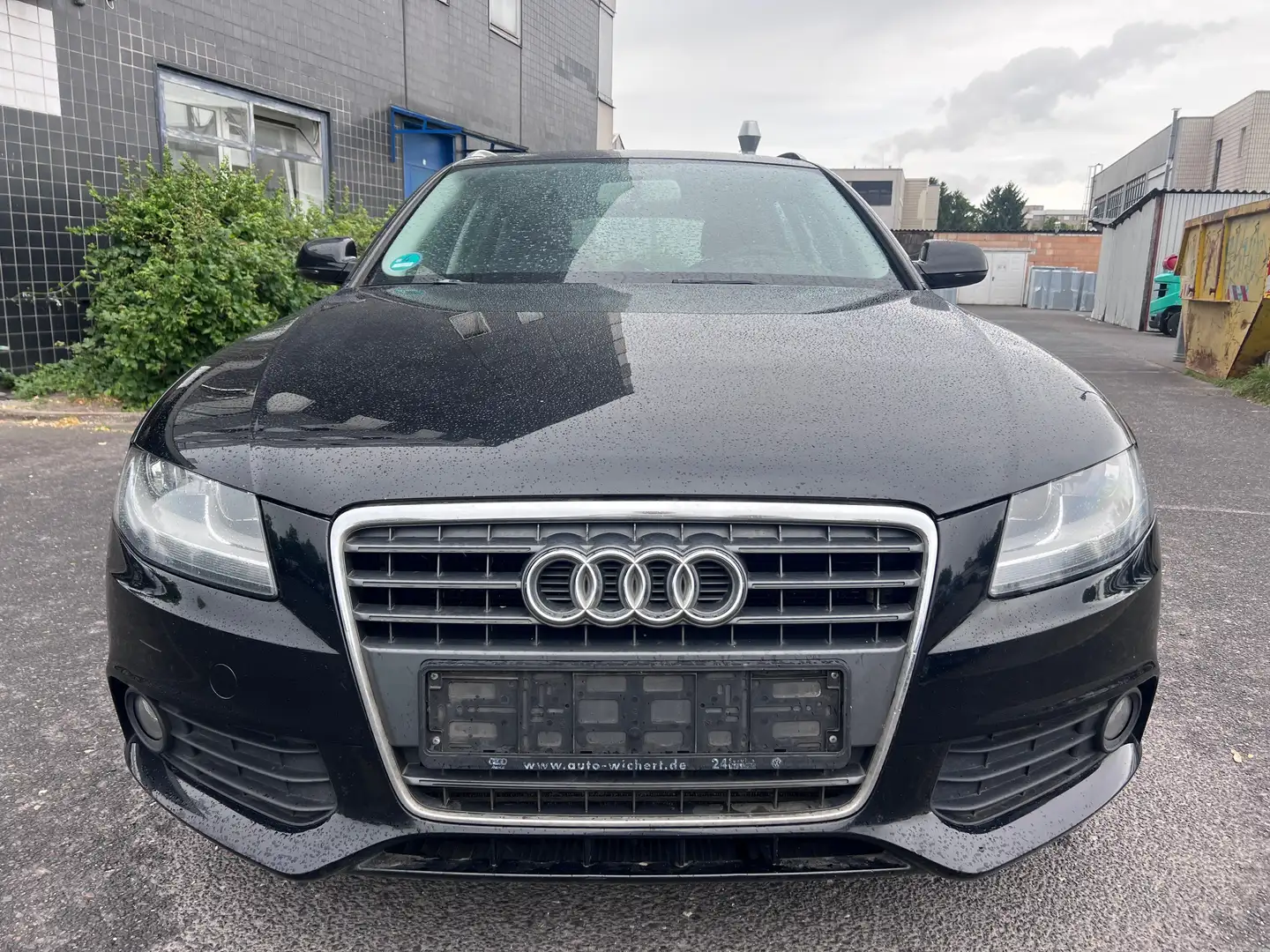 Audi A4 1.8T Klimaauto Nebel el.Fenster Zahnriehmen NEU Noir - 2