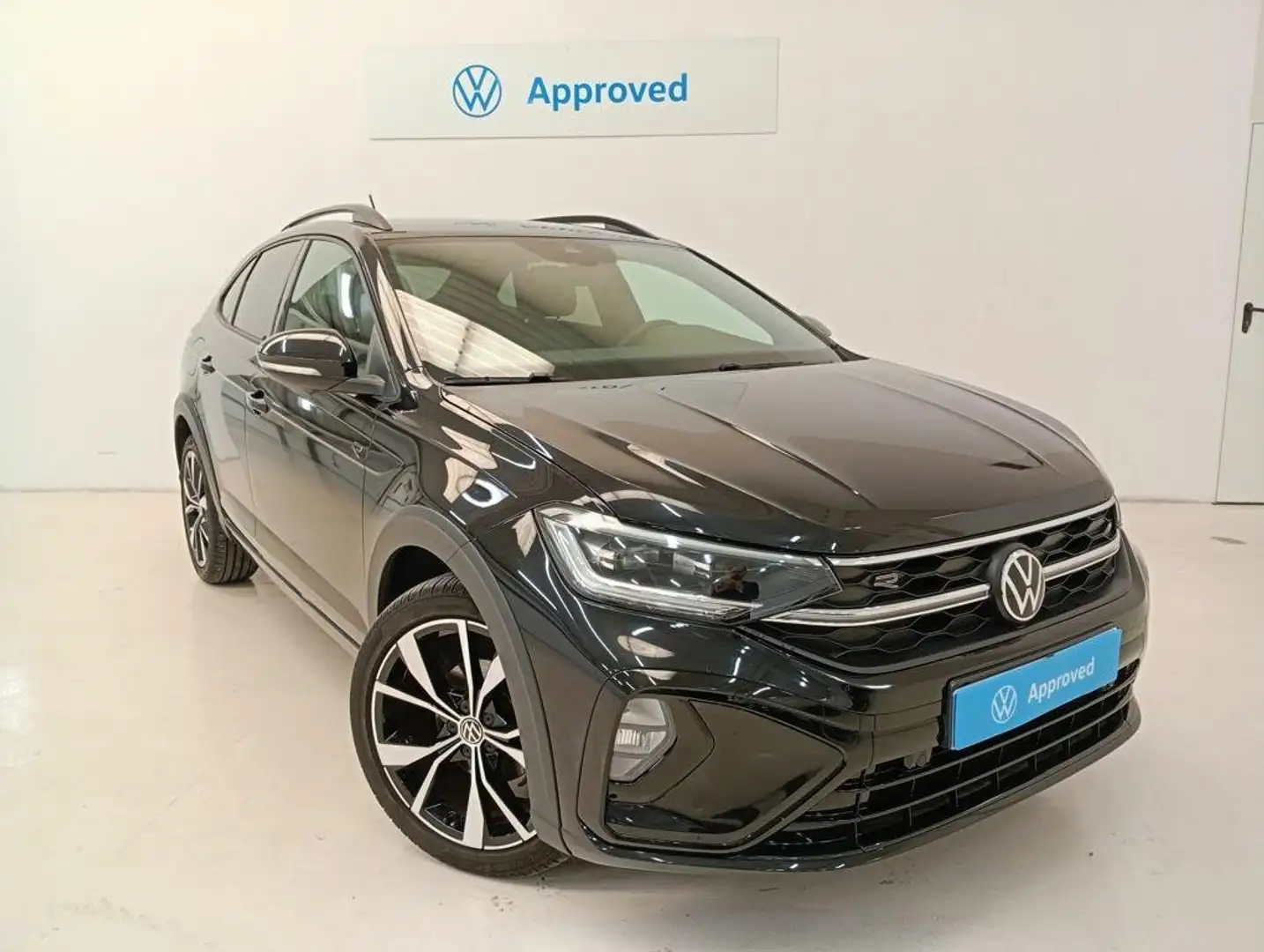 Volkswagen Taigo 1.0 TSI R-Line DSG 85kW Negro - 1