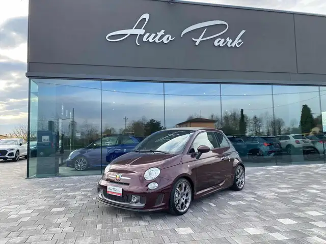 Abarth 695C 1.4 T-Jet 180cv !! Tributo MASERATI !!