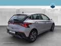 Hyundai i20 FL 1.0 T-GDI Trend DCT 4xSHZ*AUT*DynLicht*LM* Gris - thumbnail 6