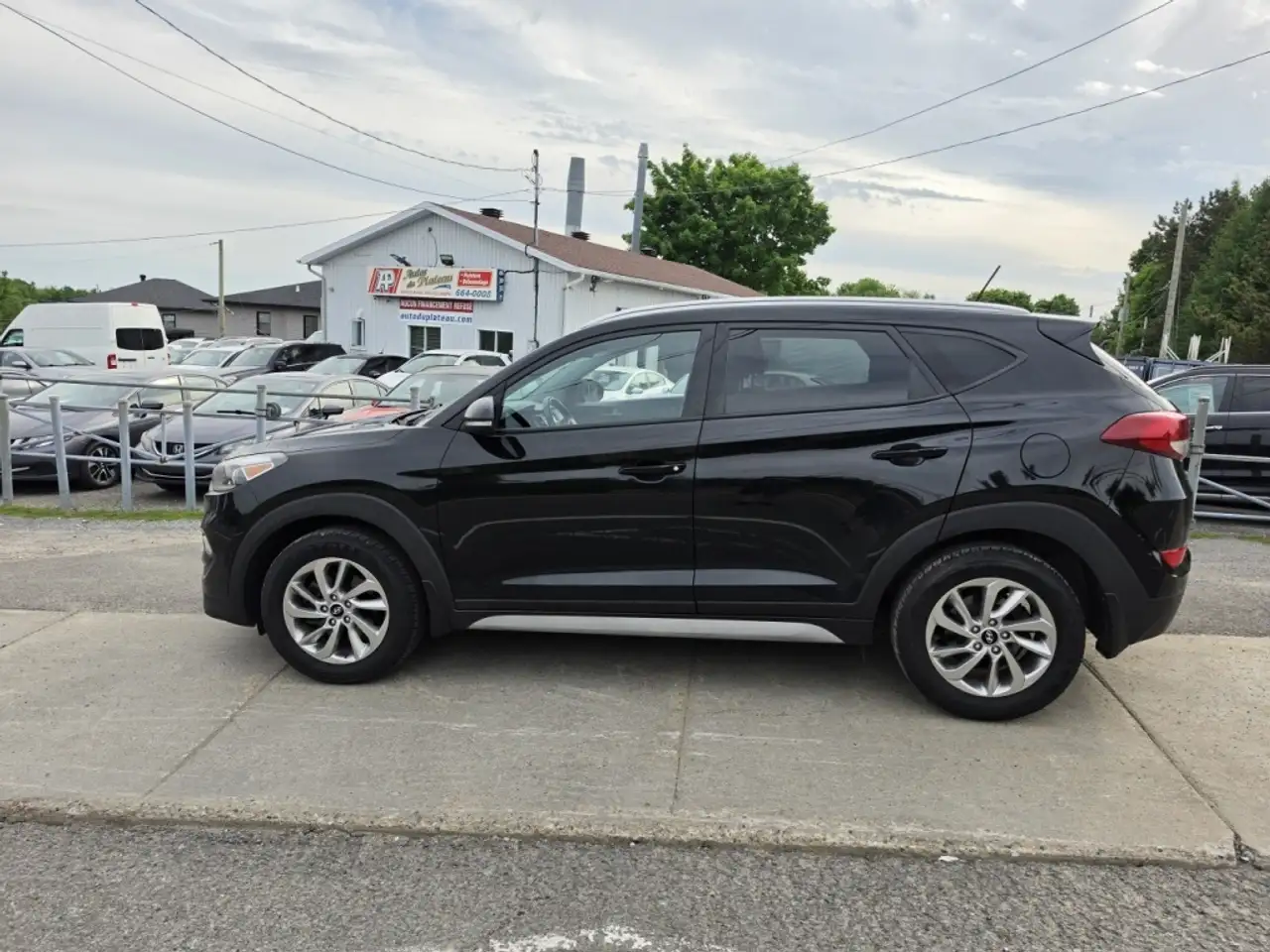 Hyundai TUCSON снимка Hyundai TUCSON