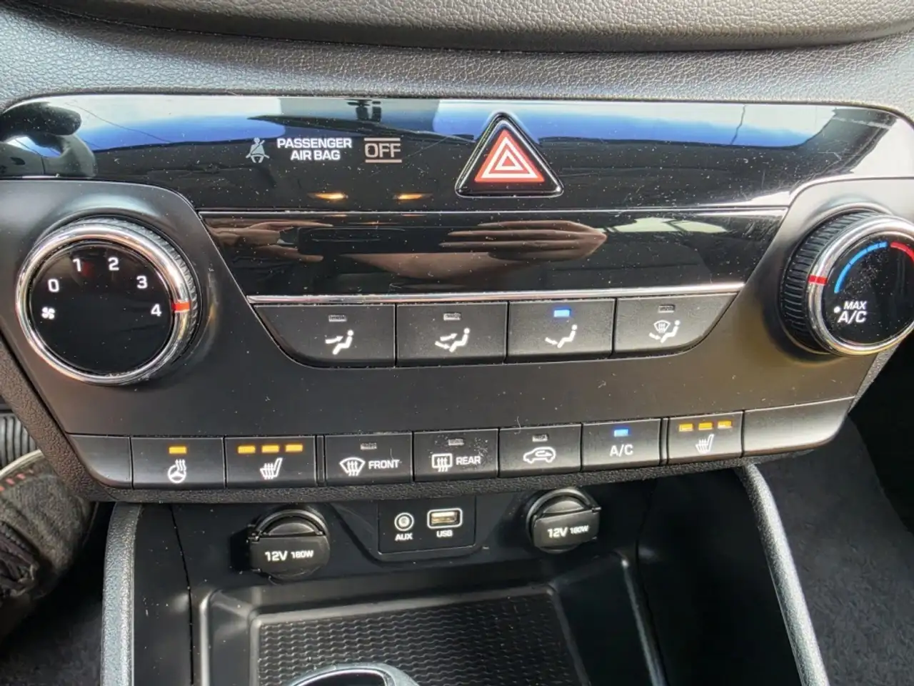 Hyundai TUCSON снимка Hyundai TUCSON