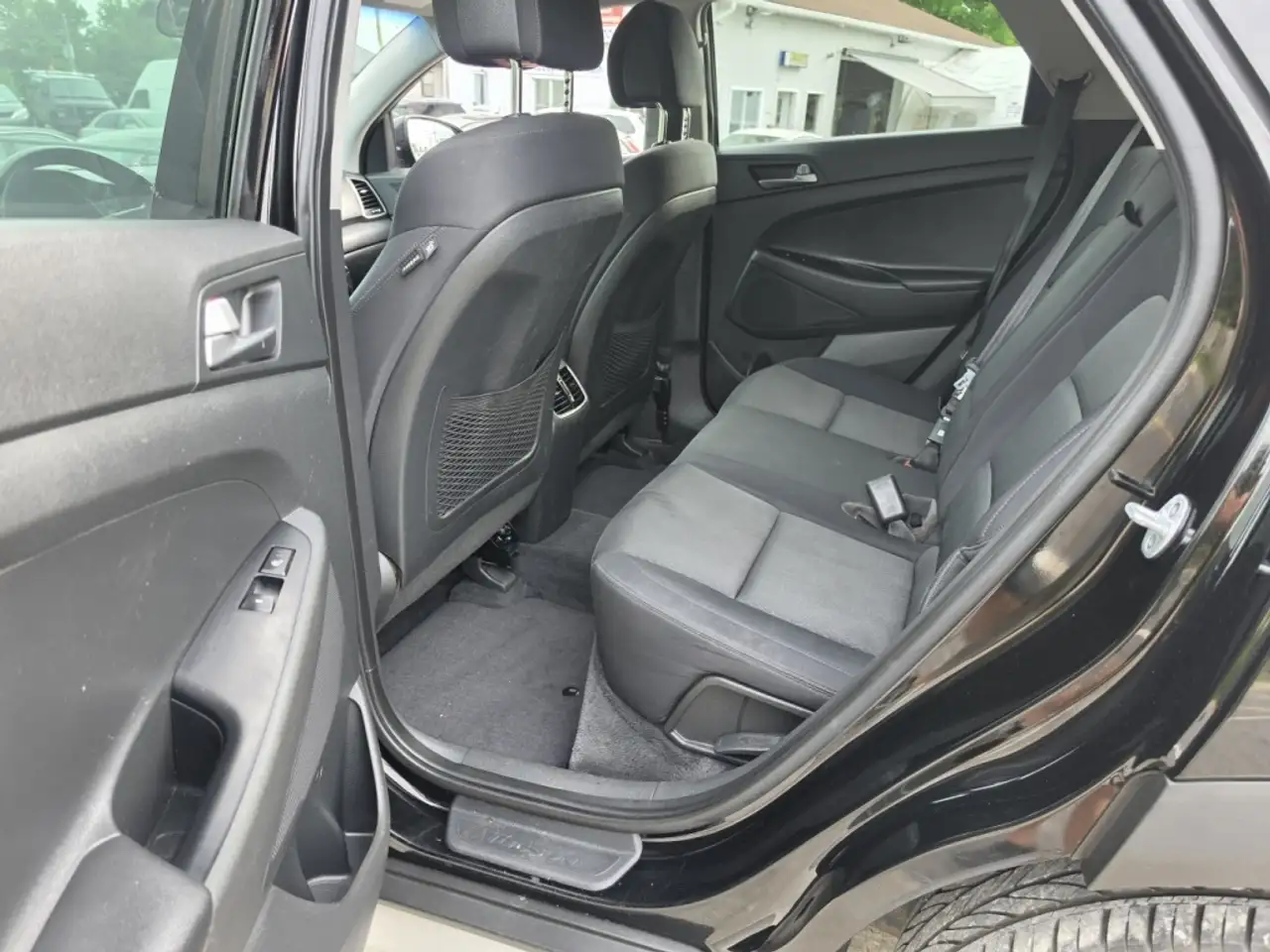 Hyundai TUCSON снимка Hyundai TUCSON