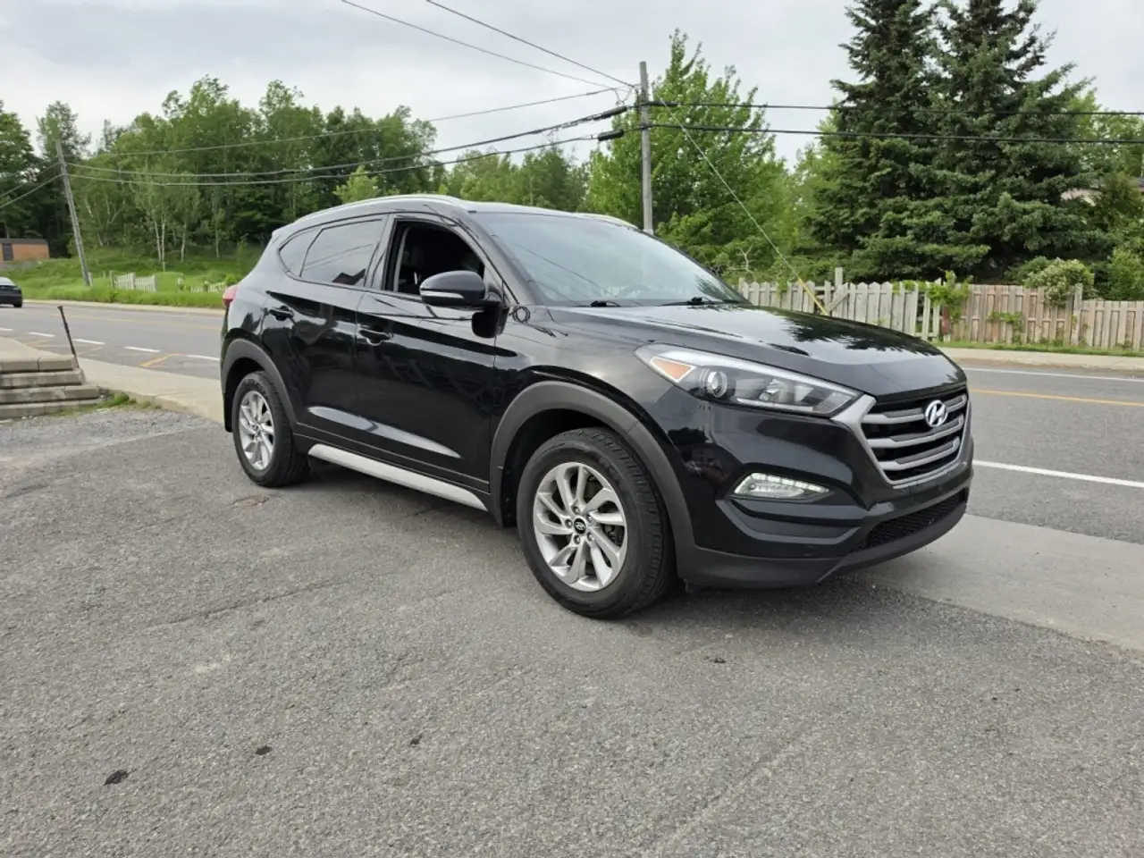 Hyundai TUCSON снимка Hyundai TUCSON