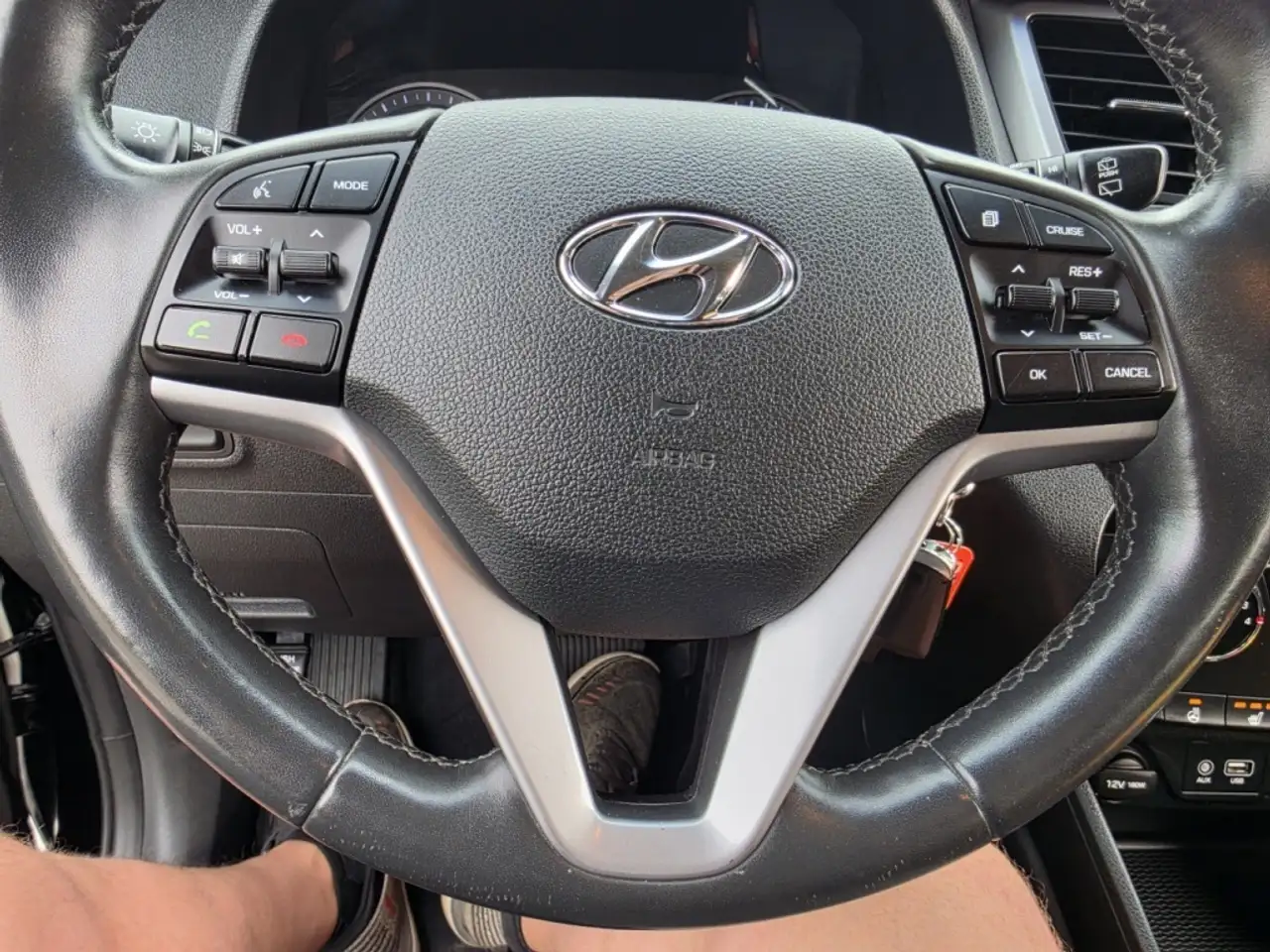 Hyundai TUCSON снимка Hyundai TUCSON