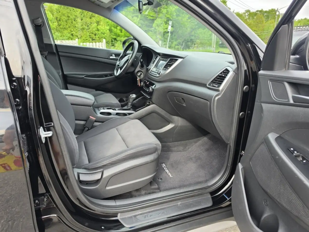 Hyundai TUCSON снимка Hyundai TUCSON