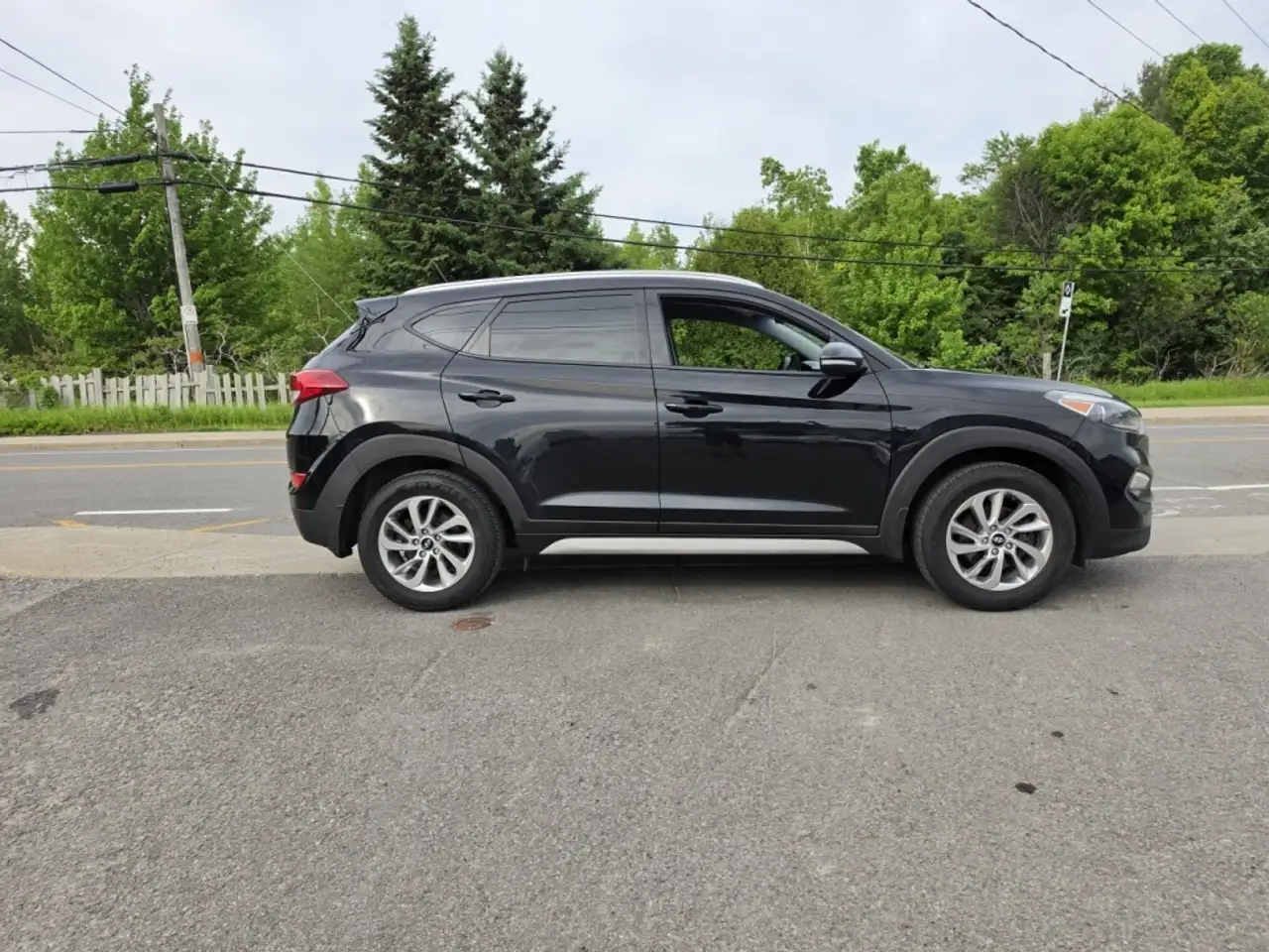 Hyundai TUCSON снимка Hyundai TUCSON