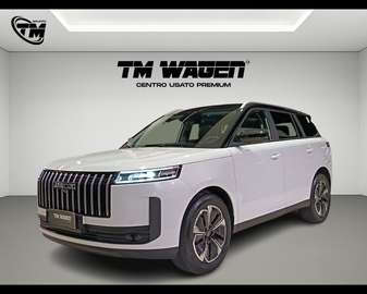 5 - Jaecoo 5 1.6 TGDI 147 CV aut. EXCLUSIVE