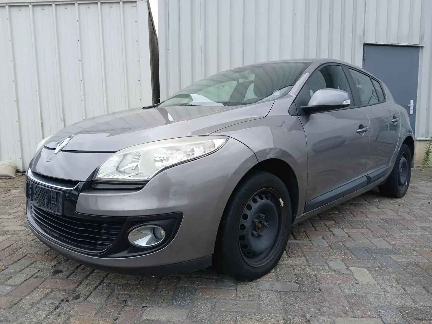 Renault Megane 1.5 dCi Expression Start niet!!!! Grey - 2