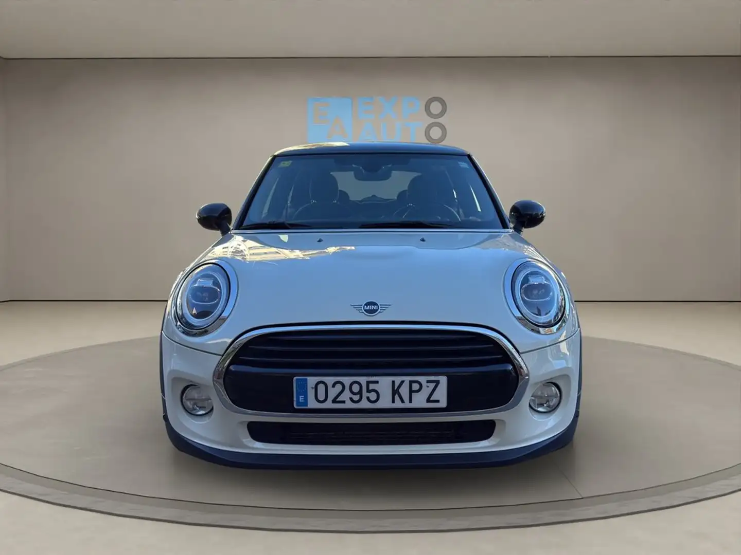 MINI Cooper Weiß - 2