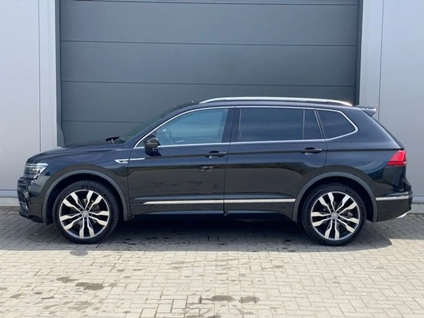 Volkswagen Tiguan Allspace R-line/ panoramisch dak/camera Negru - 2