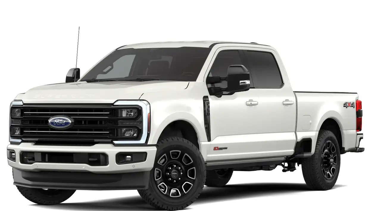 2026 Ford F 350