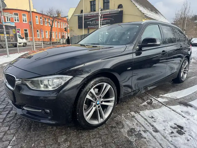 BMW 320 318D*LEDER*NAVI*PDC*KAMERA*HIFI*