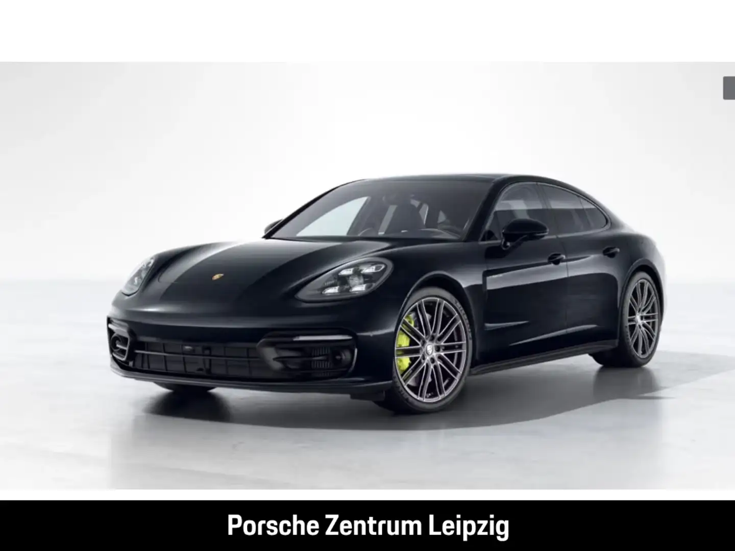 Porsche Panamera 4S E-Hybrid Matrix HeadUp Soft ACC 21Zoll Zwart - 1