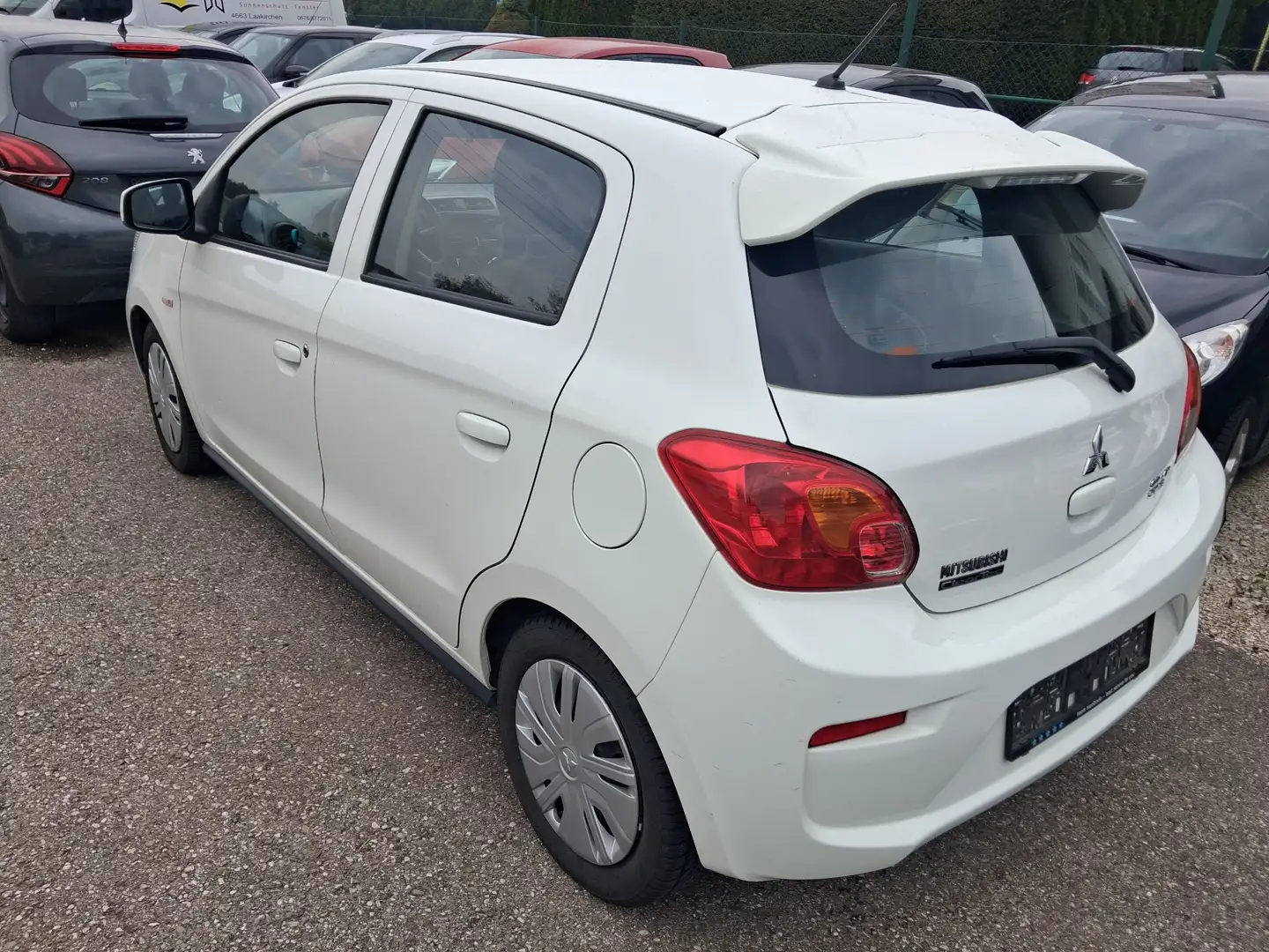 Mitsubishi Space Star Export oder Händler - 1