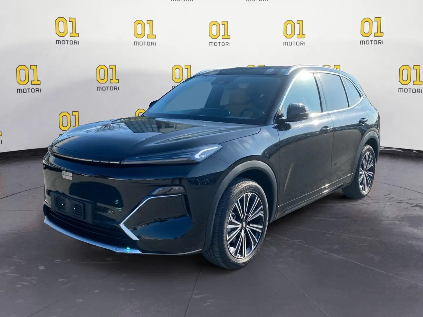 Geely Starray EM-i 1.5 EM-i Max Launch Edition - 1