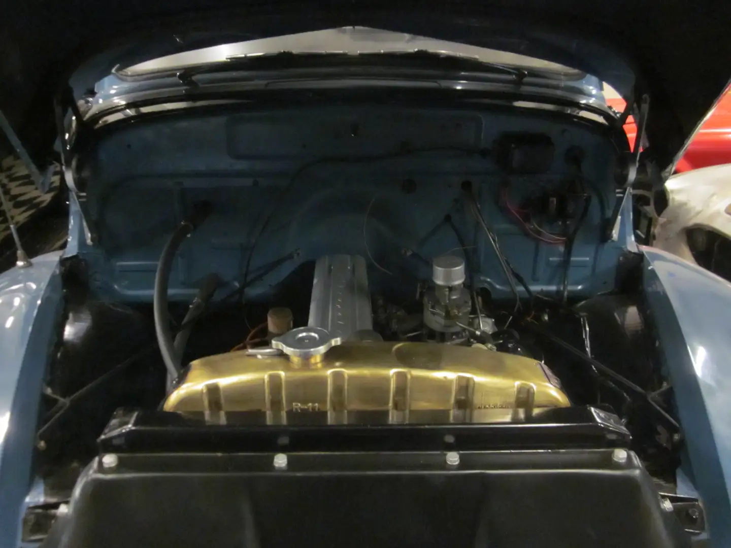 Chevrolet Pickup Albastru - 2