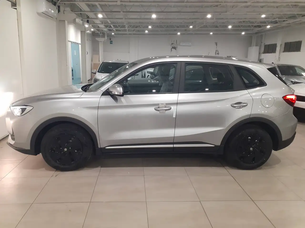 MG ZS 2026