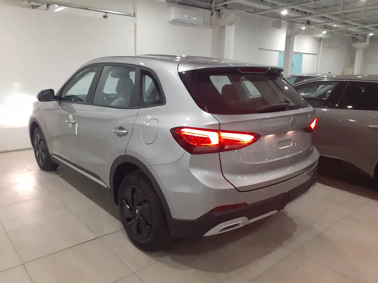 MG ZS 2026
