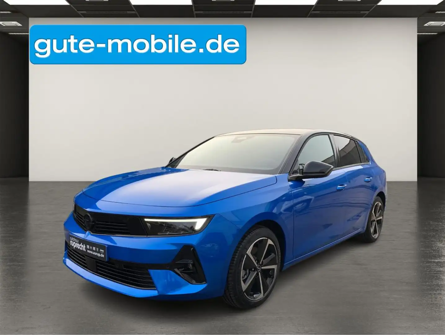 Opel Astra 1.2 Turbo 145PS| GS |🔥JUNI SONDERAKTION🔥SOFORT V Blau - 1
