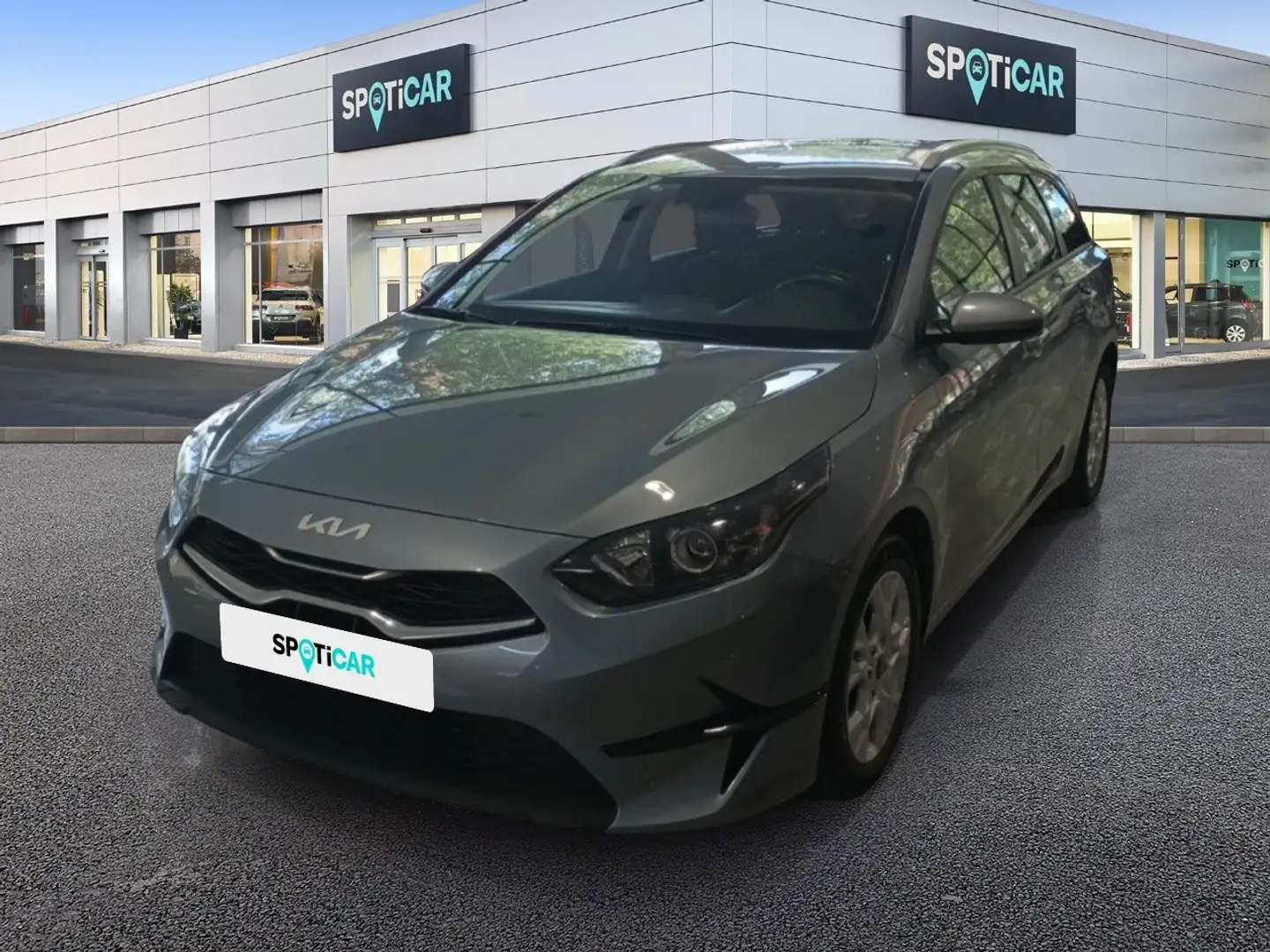 Kia Ceed / cee'd Tourer 1.0 T-GDi Eco-Dynamics Concept 120 - 2