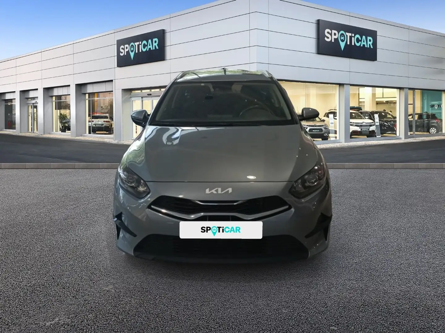 Kia Ceed / cee'd Tourer 1.0 T-GDi Eco-Dynamics Concept 120 - 1
