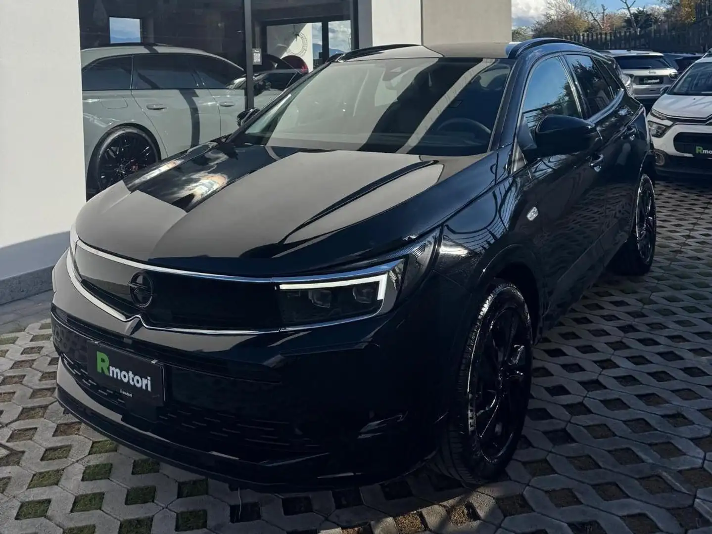 Opel Grandland Grandland 1.5 ecotec Edition s Noir - 2