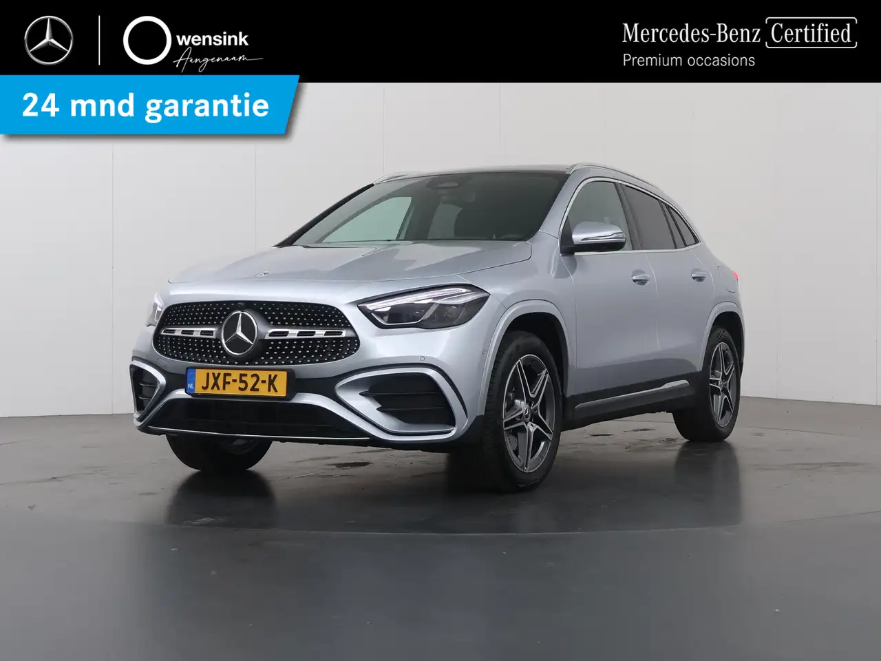 Mercedes-Benz GLA 2026