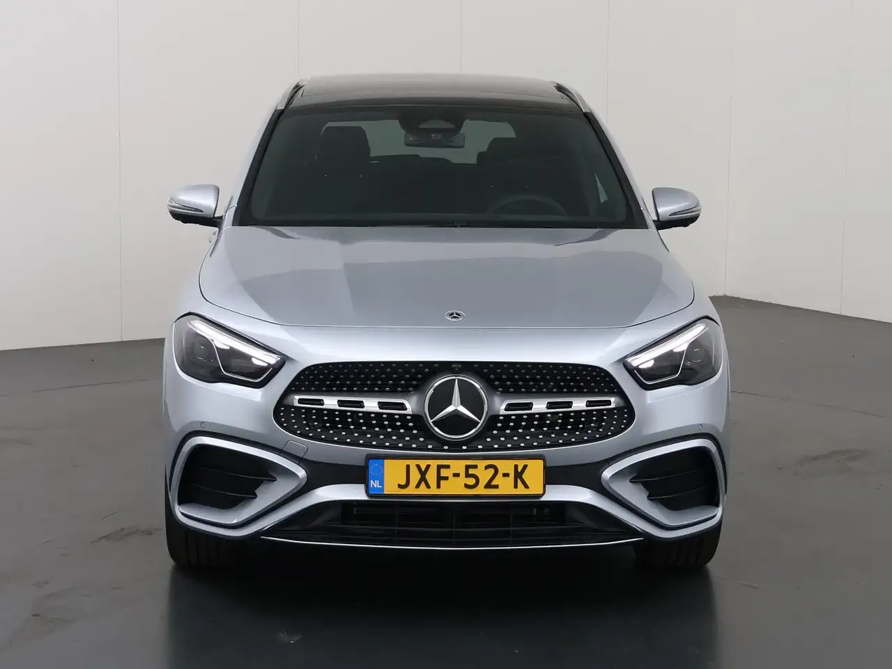 Mercedes-Benz GLA 2026