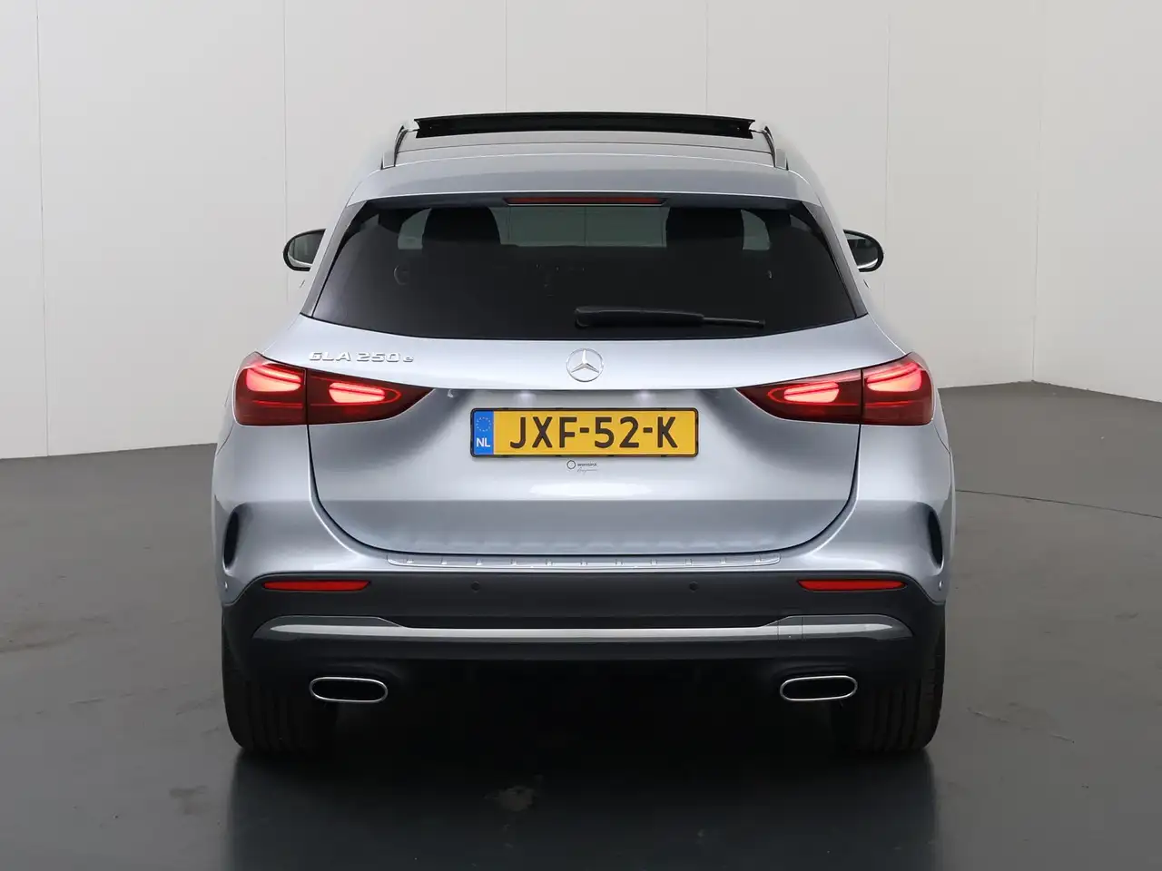 Mercedes-Benz GLA 2026
