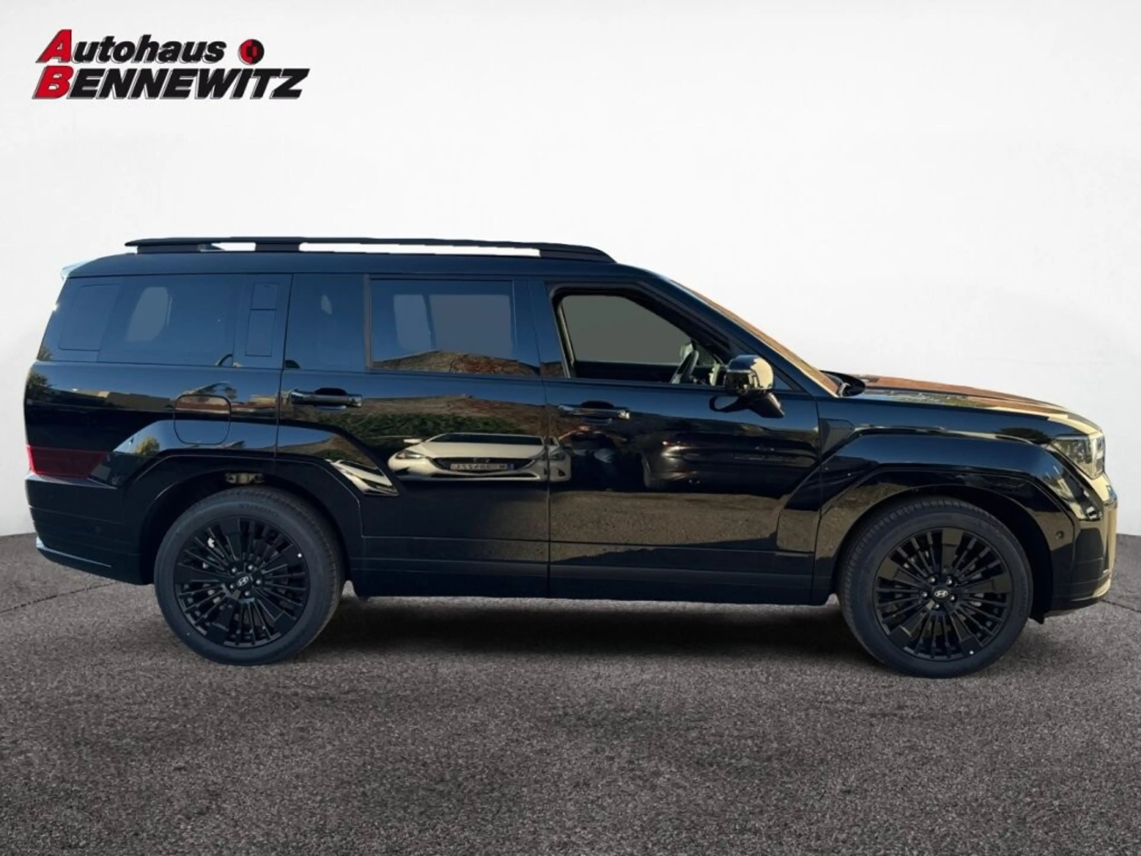 Hyundai SANTA FE Santa Fe 1,6 T-GDI Plug-In 4WD Calligraphy 7stz... — photo 5