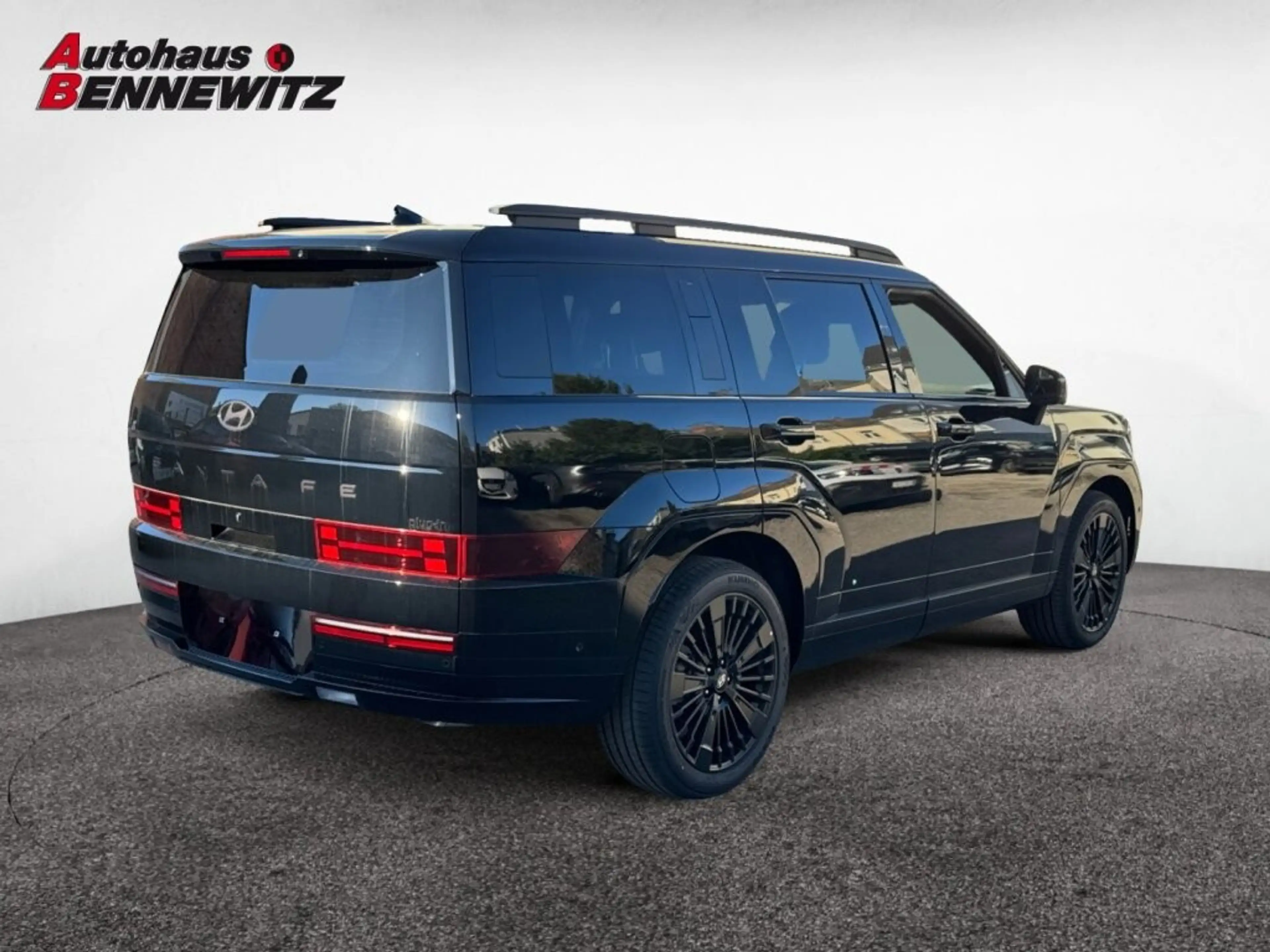 Hyundai SANTA FE Santa Fe 1,6 T-GDI Plug-In 4WD Calligraphy 7stz... — photo 4