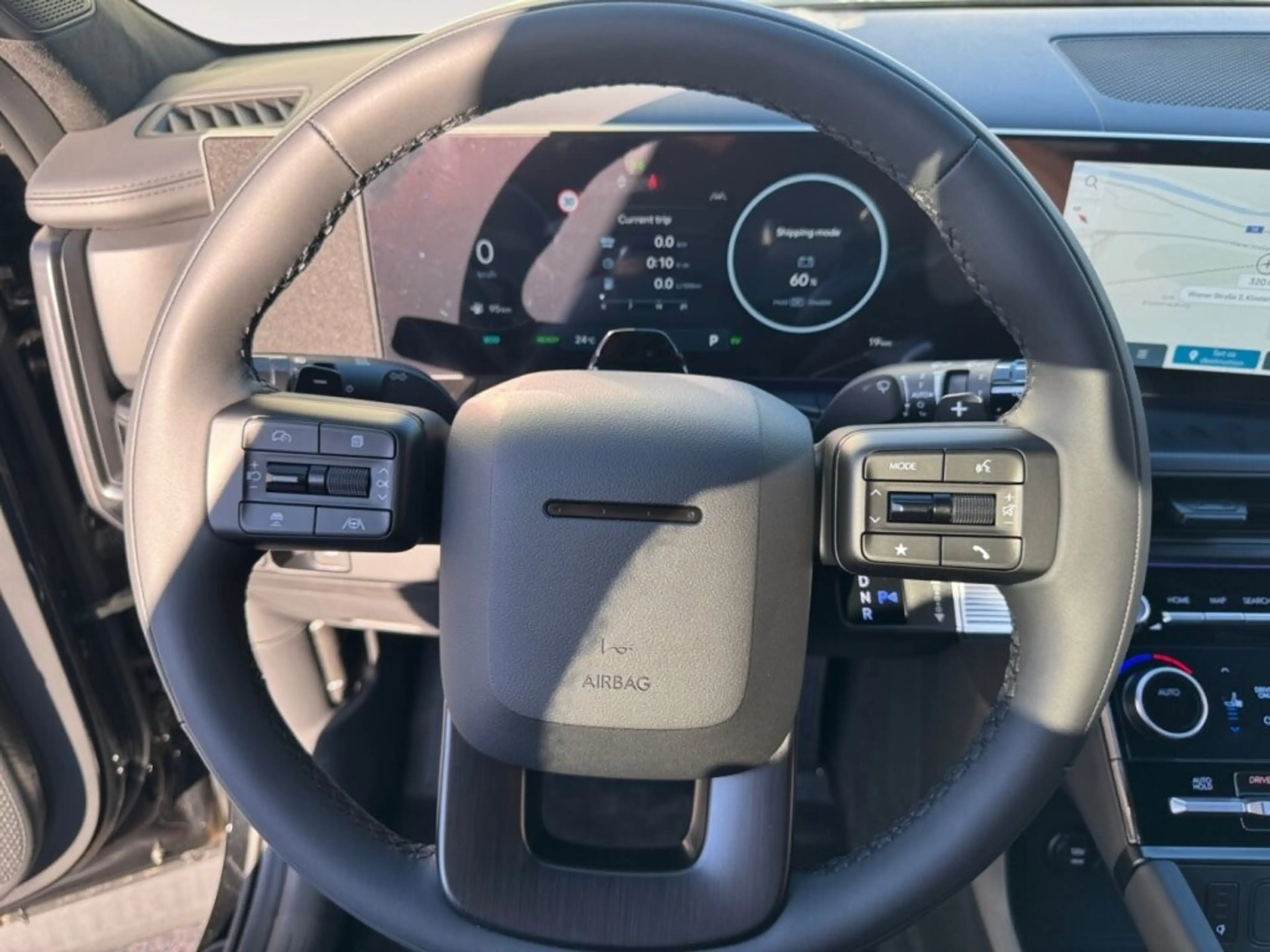 Hyundai SANTA FE Santa Fe 1,6 T-GDI Plug-In 4WD Calligraphy 7stz... — photo 11