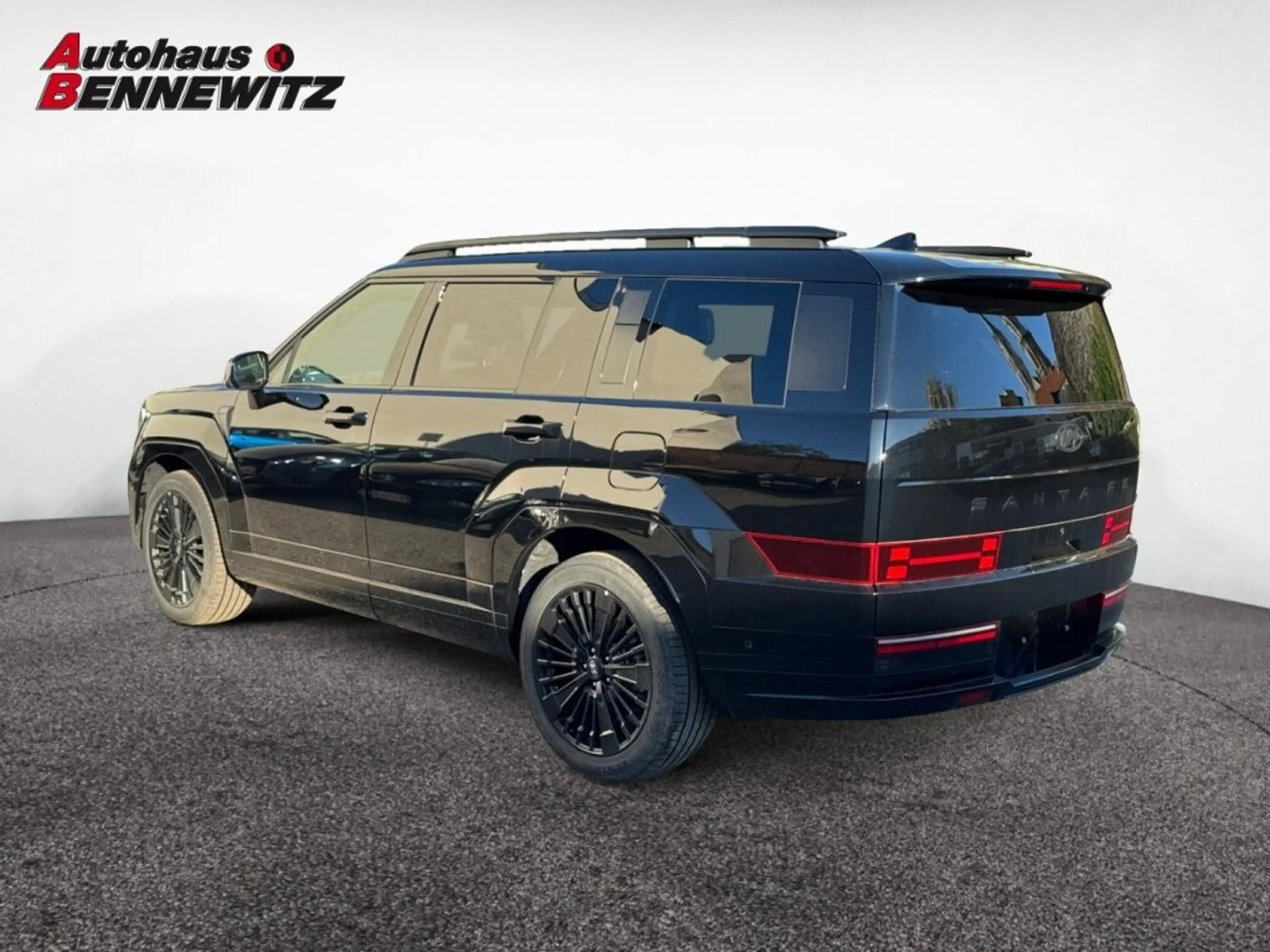 Hyundai SANTA FE Santa Fe 1,6 T-GDI Plug-In 4WD Calligraphy 7stz... — photo 3