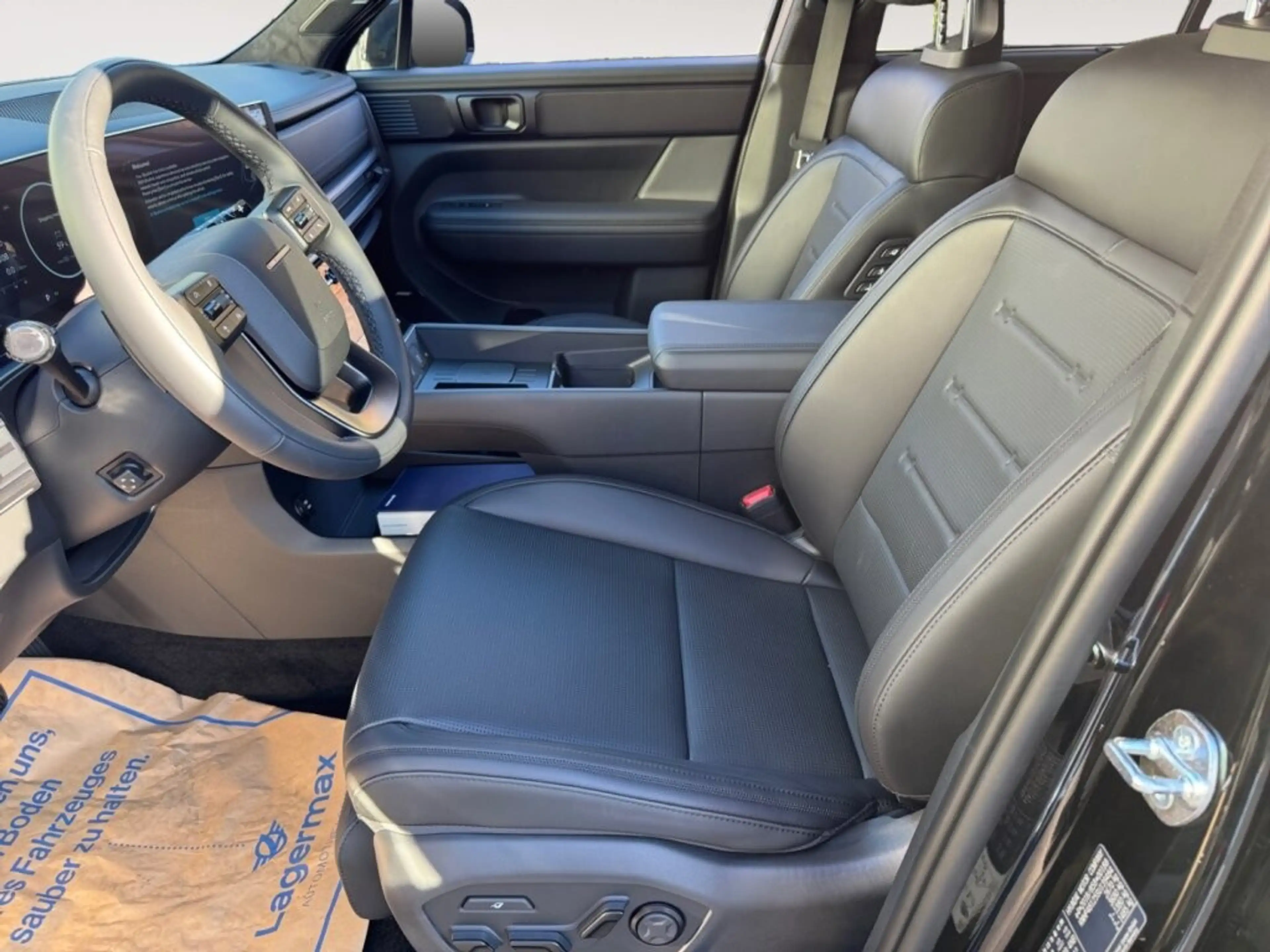 Hyundai SANTA FE Santa Fe 1,6 T-GDI Plug-In 4WD Calligraphy 7stz... — photo 8