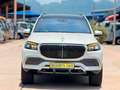 Mercedes-Benz GLS 600 Maybach+4MATIC+V8+EUreg+558HP Weiß - thumbnail 3