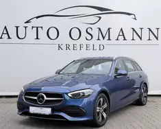 Mercedes-Benz C 200 d T 9G TRONIC Avantgarde | LED | AHK