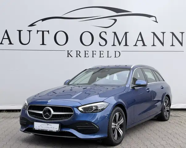 Mercedes-Benz C 200 d T 9G TRONIC Avantgarde | LED | AHK