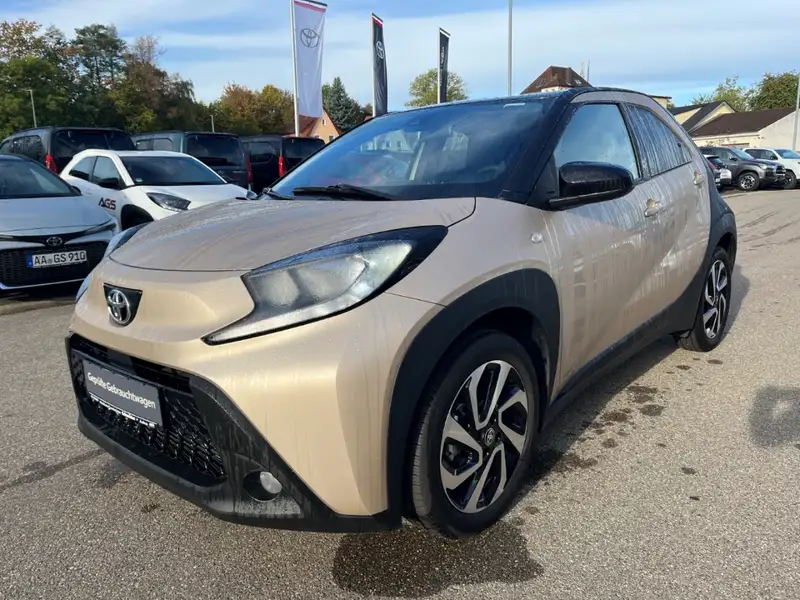 TOYOTA Aygo X