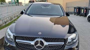 GLC Coupe - C253 Coupe 350e Sport 4matic auto