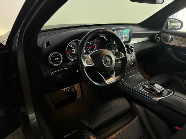 Mercedes-Benz GLC view 5