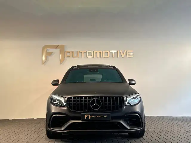 Mercedes-Benz GLC view 9