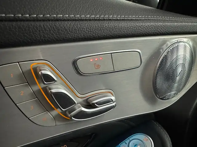 Mercedes-Benz GLC view 13