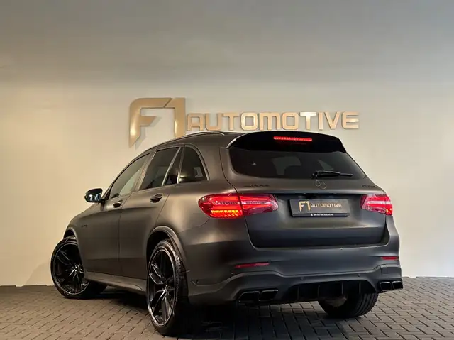 Mercedes-Benz GLC view 8