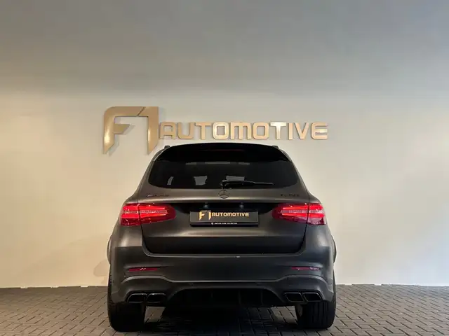 Mercedes-Benz GLC view 11